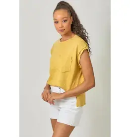 Sunny Washed Essential Tee