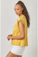 Sunny Washed Essential Tee