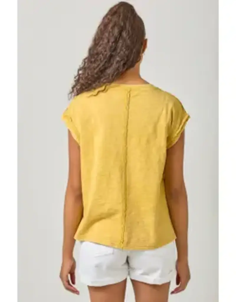 Sunny Washed Essential Tee