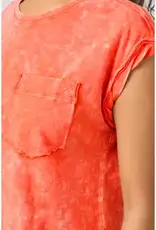 Sunny Washed Essential Tee