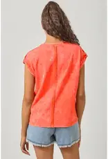 Sunny Washed Essential Tee