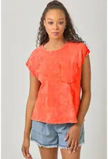 Sunny Washed Essential Tee