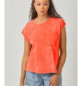 Sunny Washed Essential Tee