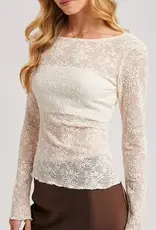 Lacey Lettuce Edge Mesh