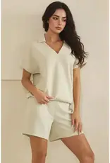 Renee Relaxed Lightweight Top and Pant Set