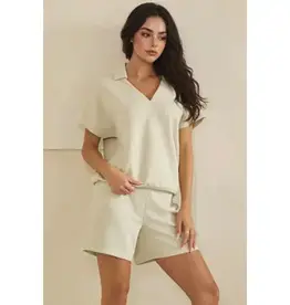 Renee Relaxed Lightweight Top and Pant Set