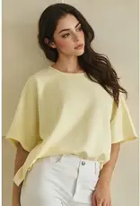 The Everyday Lightweight Modal Scuba Top