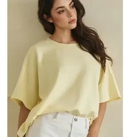 The Everyday Lightweight Modal Scuba Top