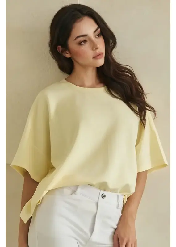 The Everyday Lightweight Modal Scuba Top
