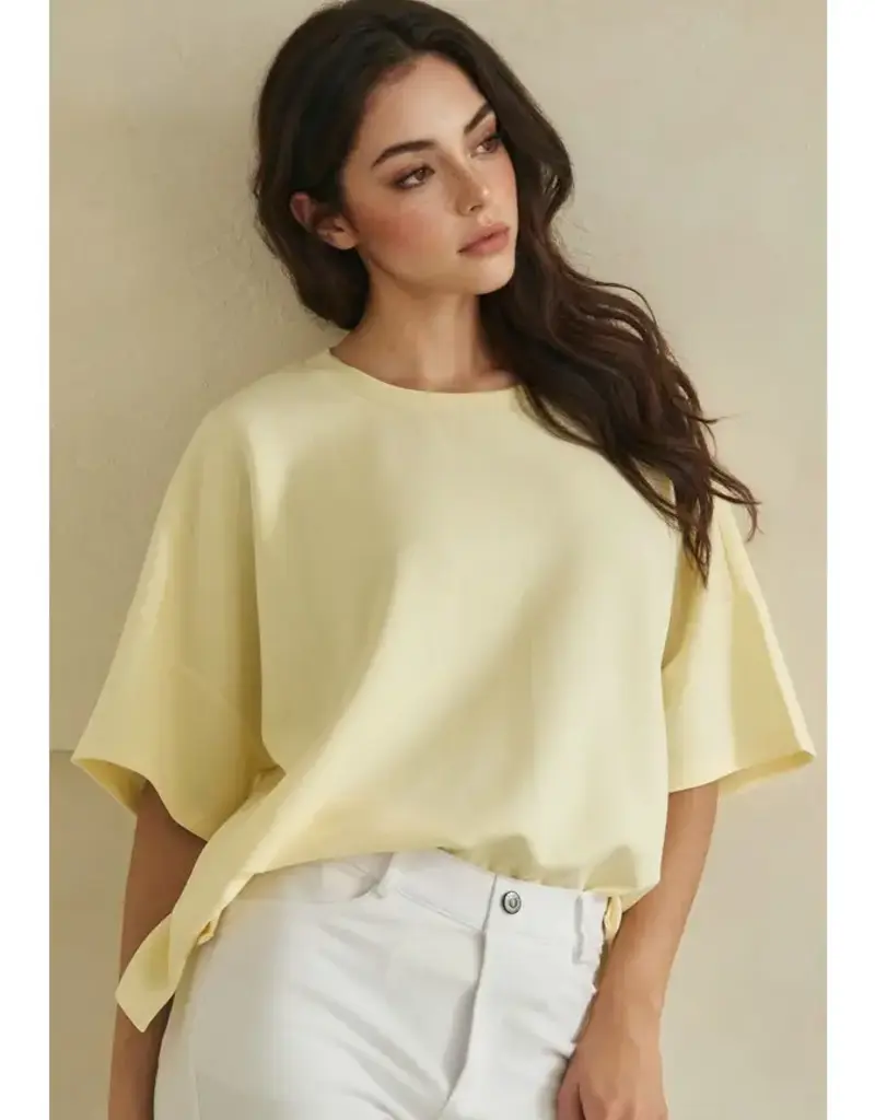 The Everyday Lightweight Modal Scuba Top