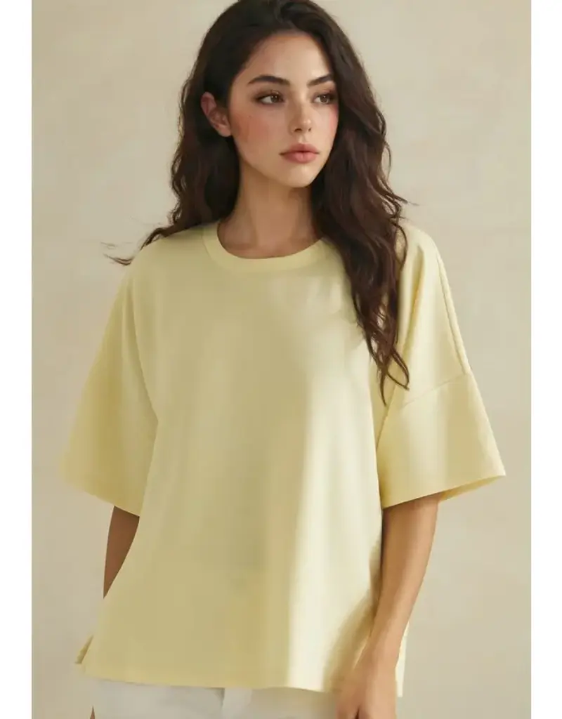 The Everyday Lightweight Modal Scuba Top