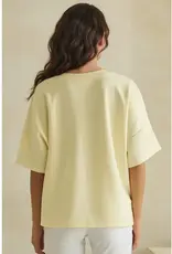 The Everyday Lightweight Modal Scuba Top