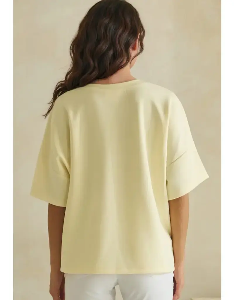 The Everyday Lightweight Modal Scuba Top