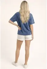Vintage Star 250th 4th of July Tee