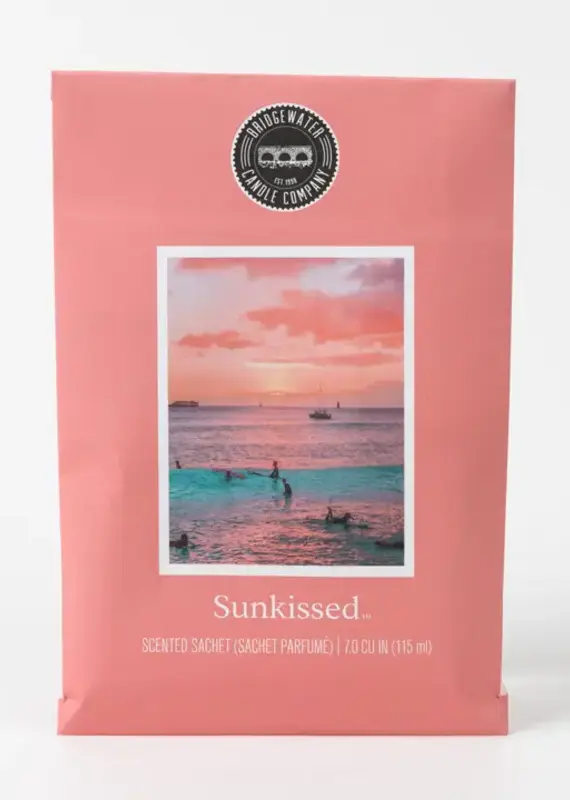 Sunkissed Sachet | Beach Vacation Scent