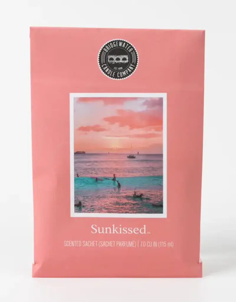 Sunkissed Sachet | Beach Vacation Scent