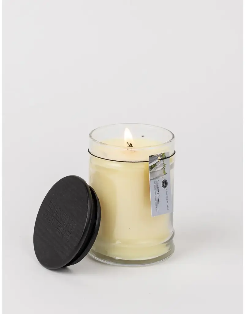 Sweet Grace - Laundry Line 8oz Jar Candle