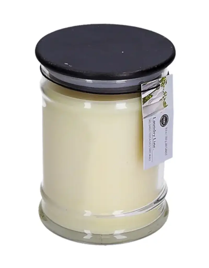 Sweet Grace - Laundry Line 8oz Jar Candle