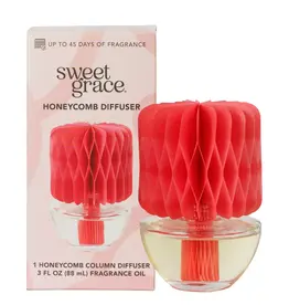 Sweet Grace Honeycomb Diffuser