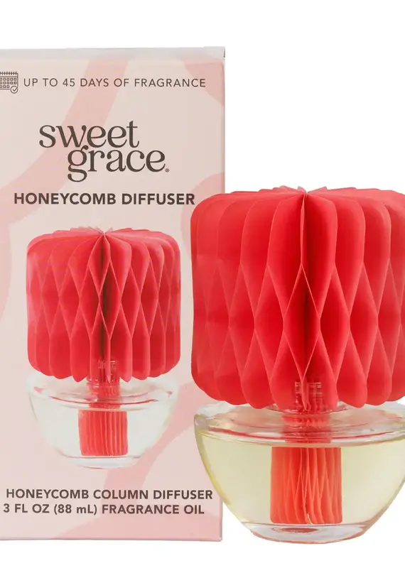 Sweet Grace Honeycomb Diffuser
