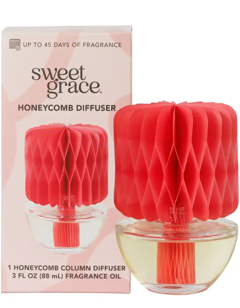 Sweet Grace Honeycomb Diffuser