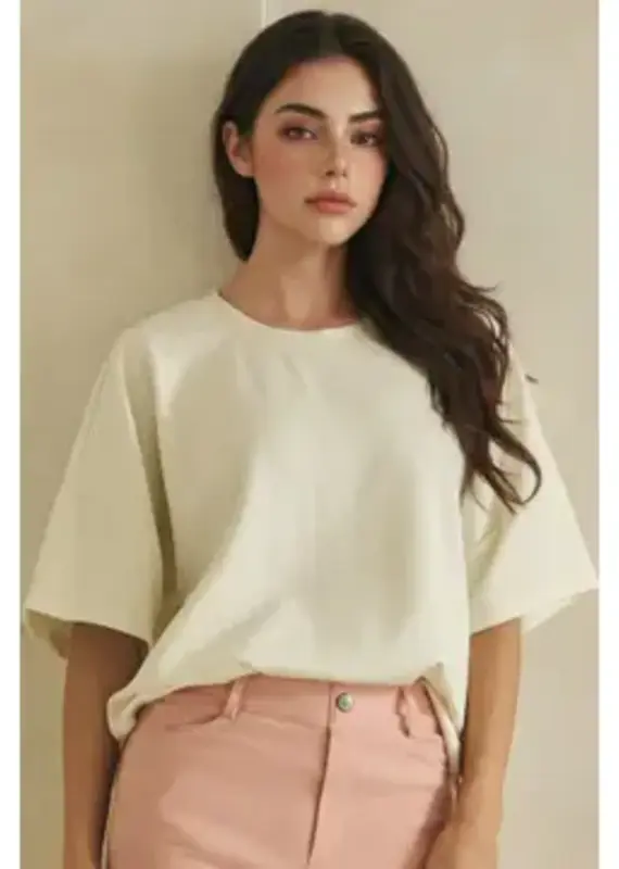 The Everyday Lightweight Modal Scuba Top