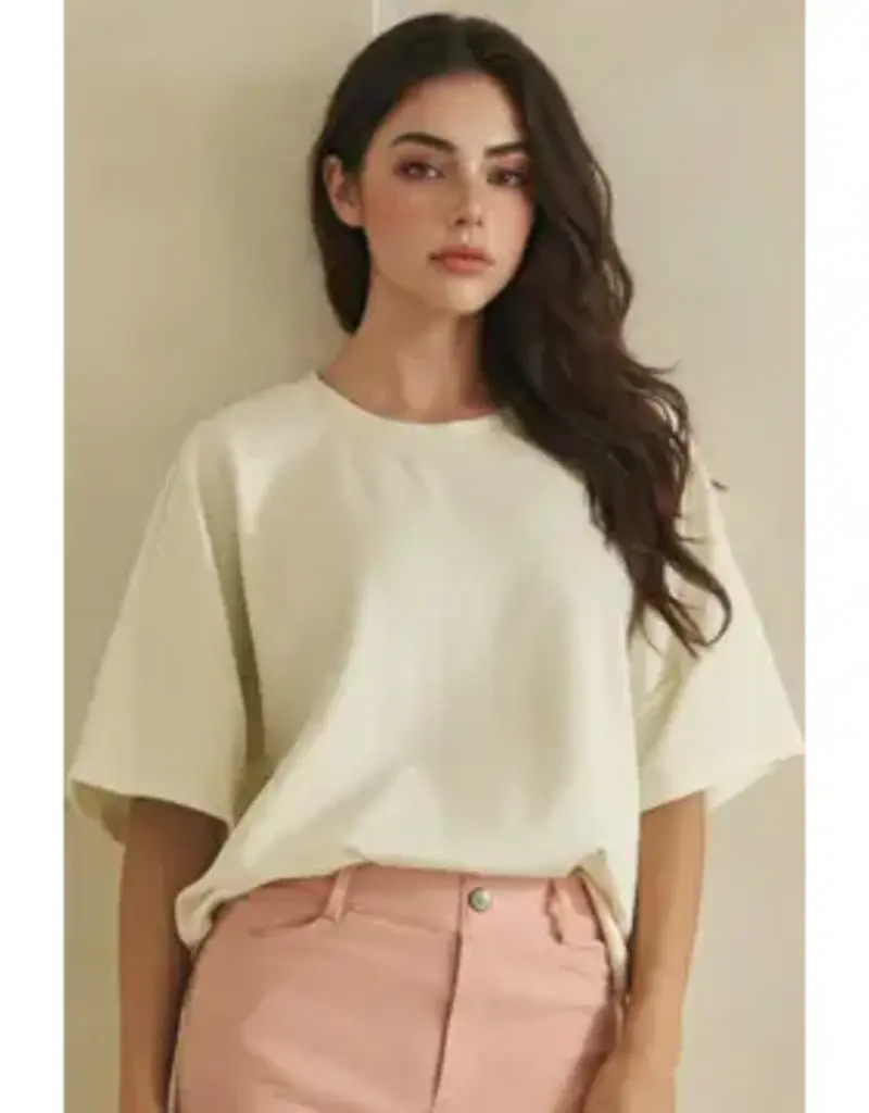 The Everyday Lightweight Modal Scuba Top