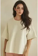 The Everyday Lightweight Modal Scuba Top