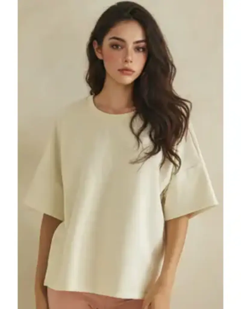 The Everyday Lightweight Modal Scuba Top