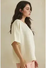The Everyday Lightweight Modal Scuba Top