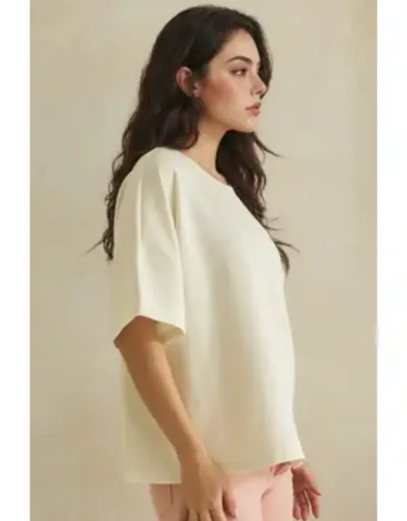 The Everyday Lightweight Modal Scuba Top