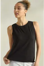 My Favorite Soft Ribbed Sleeveless Top