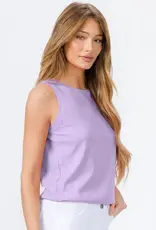My Favorite Soft Ribbed Sleeveless Top