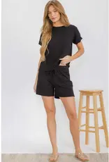 Tate Relaxed Fit French Terry Set