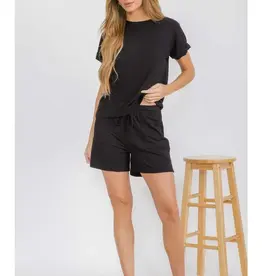 Tate Relaxed Fit French Terry Set