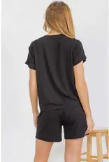 Tate Relaxed Fit French Terry Set