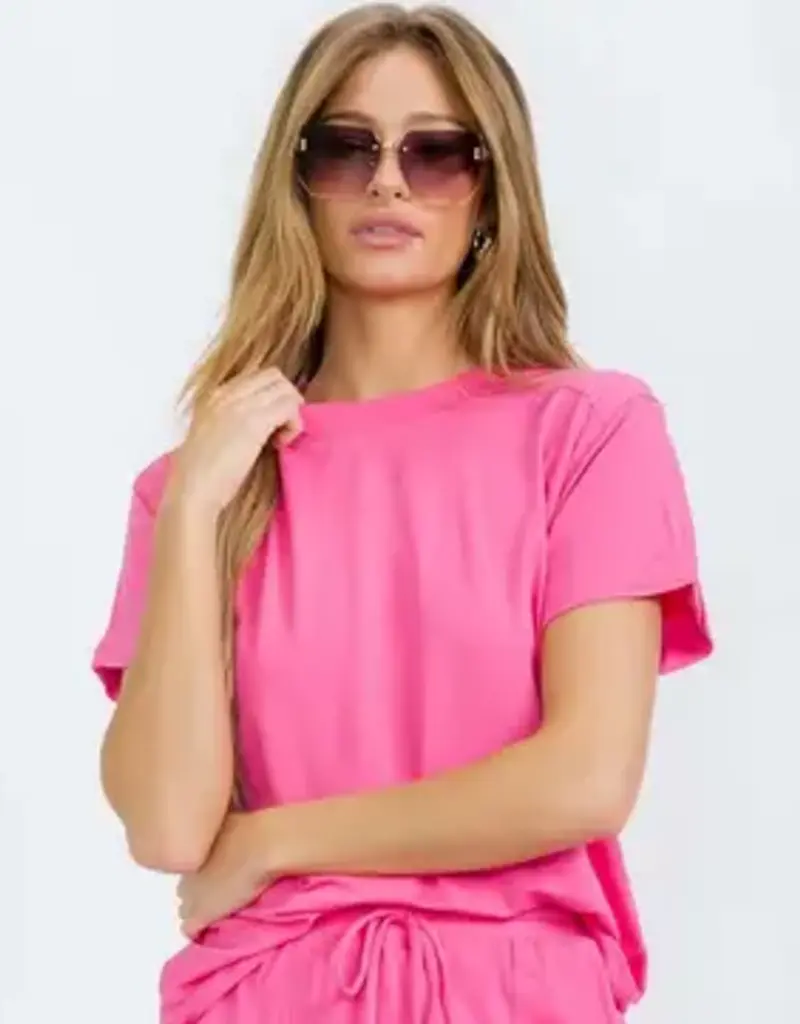 Tate Relaxed Fit French Terry Set