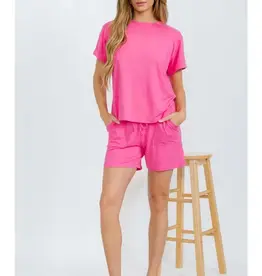 Tate Relaxed Fit French Terry Set