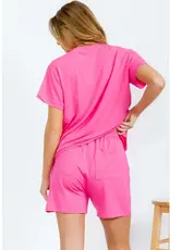 Tate Relaxed Fit French Terry Set