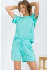 Tate Relaxed Fit French Terry Set
