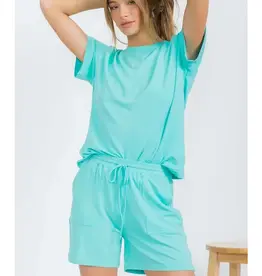 Tate Relaxed Fit French Terry Set
