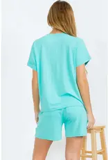Tate Relaxed Fit French Terry Set