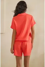 Renee Relaxed Lightweight Top and Short Set