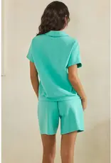 Renee Relaxed Lightweight Top and Short Set
