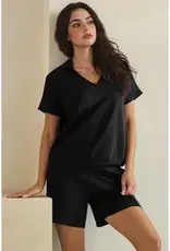Renee Relaxed Lightweight Top and Short Set