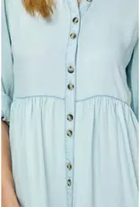 Tate Tencel Tiered Dress