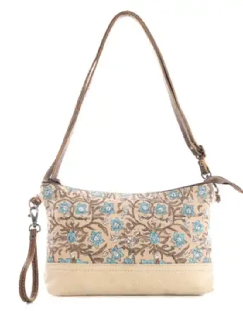 San Ysidro Falls Small Crossbody Bag