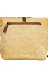 Tazzie Floral Accent Crossbody Bag