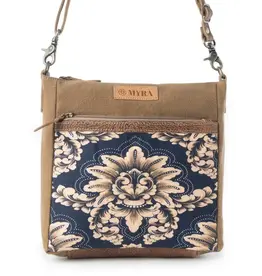 Crestbloom Vintage Handbag