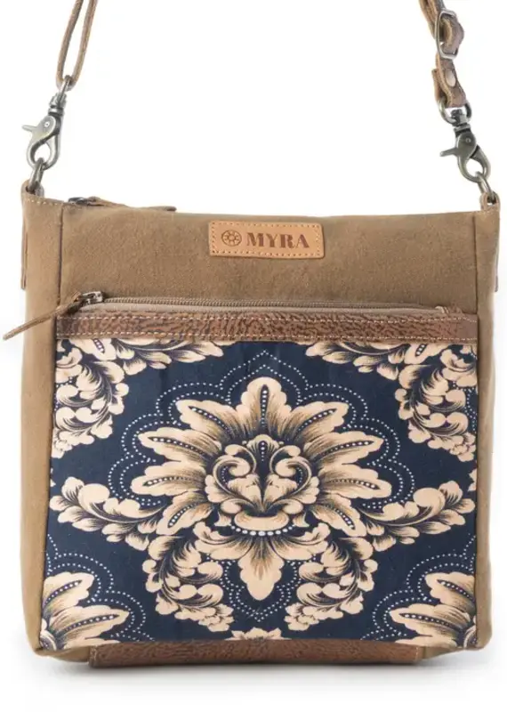 Crestbloom Vintage Handbag